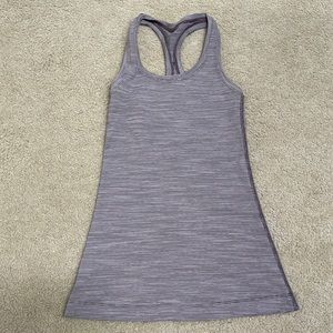 NWOT Cool racer back tank top